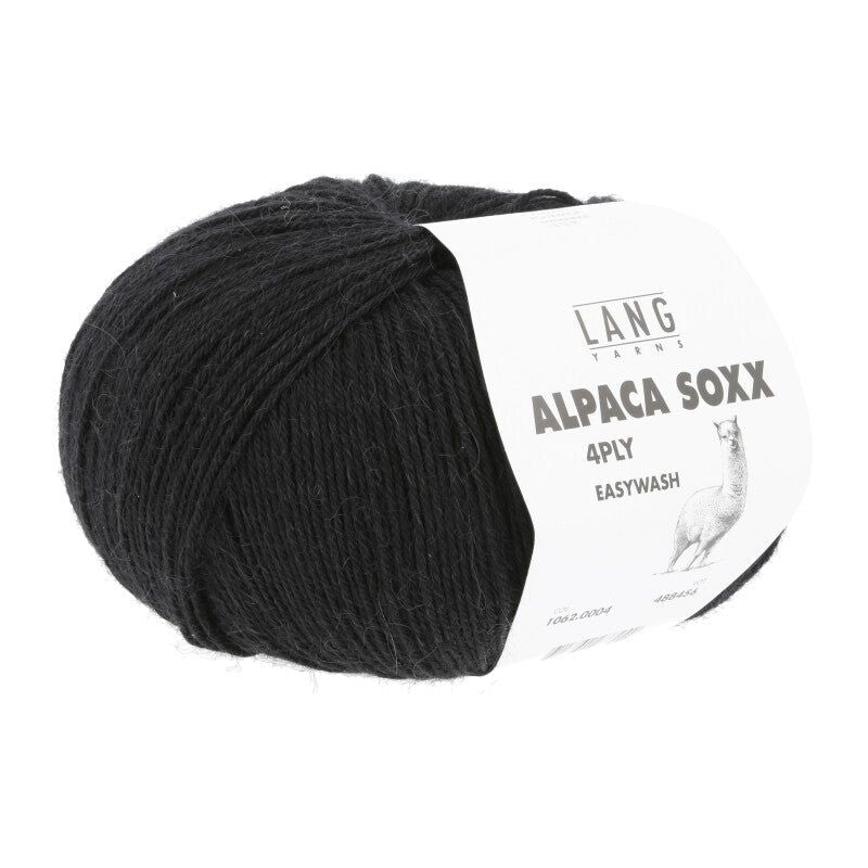 Lang Yarns Alpaca Soxx 4-Fach/4- Ply