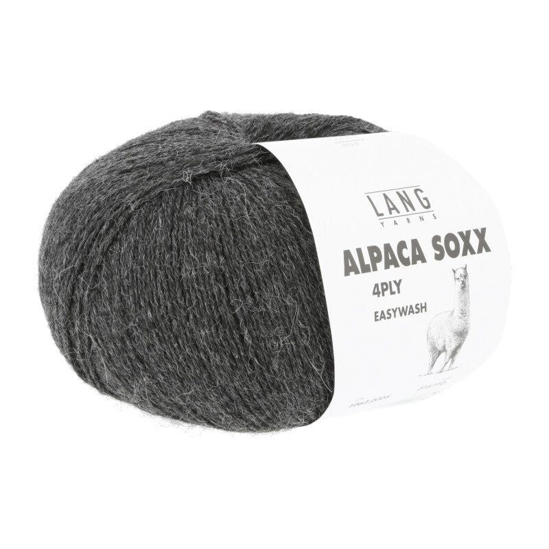 Lang Yarns Alpaca Soxx 4-Fach/4- Ply