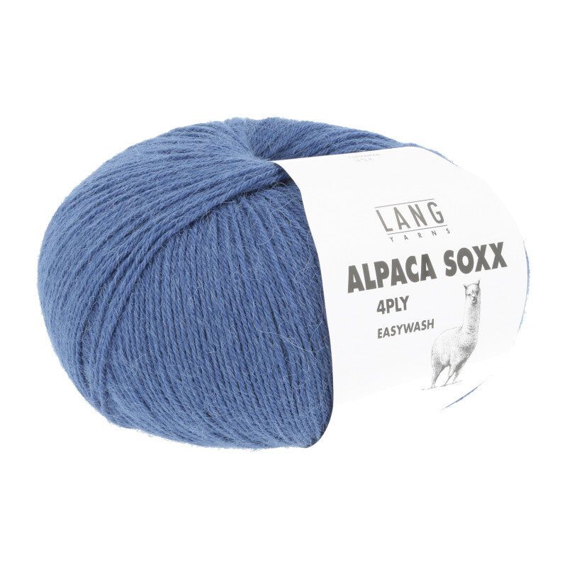 Lang Yarns Alpaca Soxx 4-Fach/4- Ply