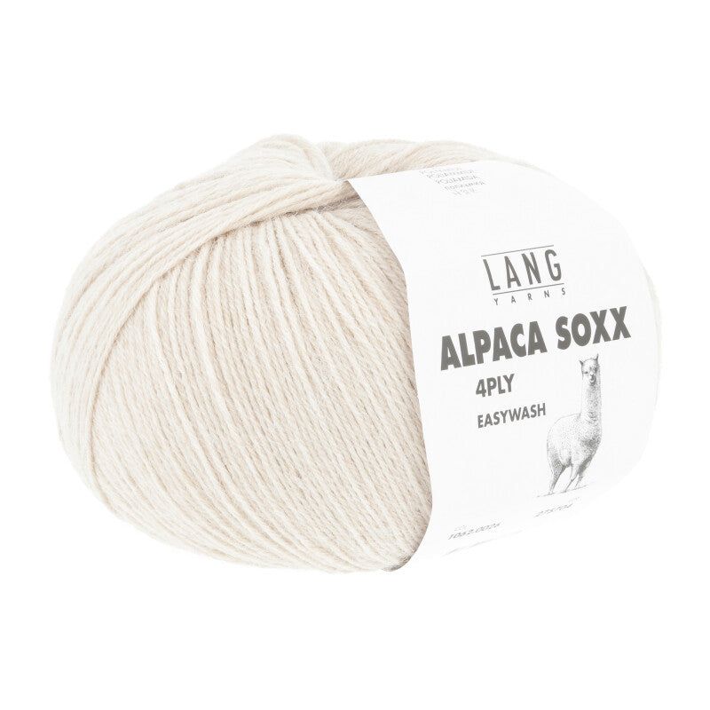 Lang Yarns Alpaca Soxx 4-Fach/4- Ply