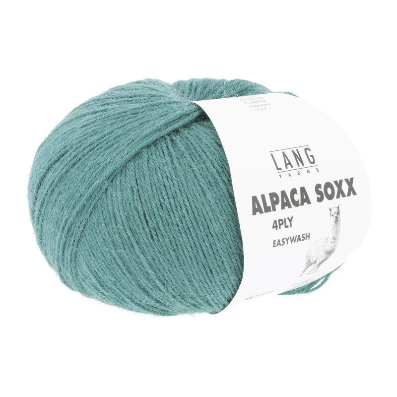 Lang Yarns Alpaca Soxx 4-Fach/4- Ply