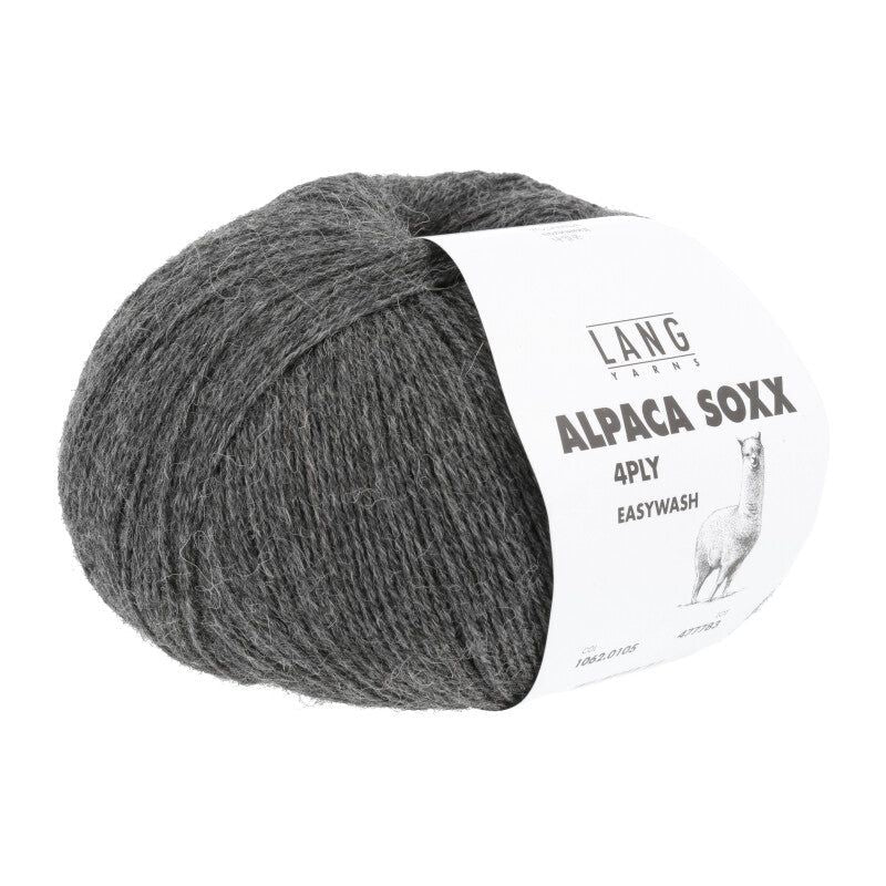 Lang Yarns Alpaca Soxx 4-Fach/4- Ply