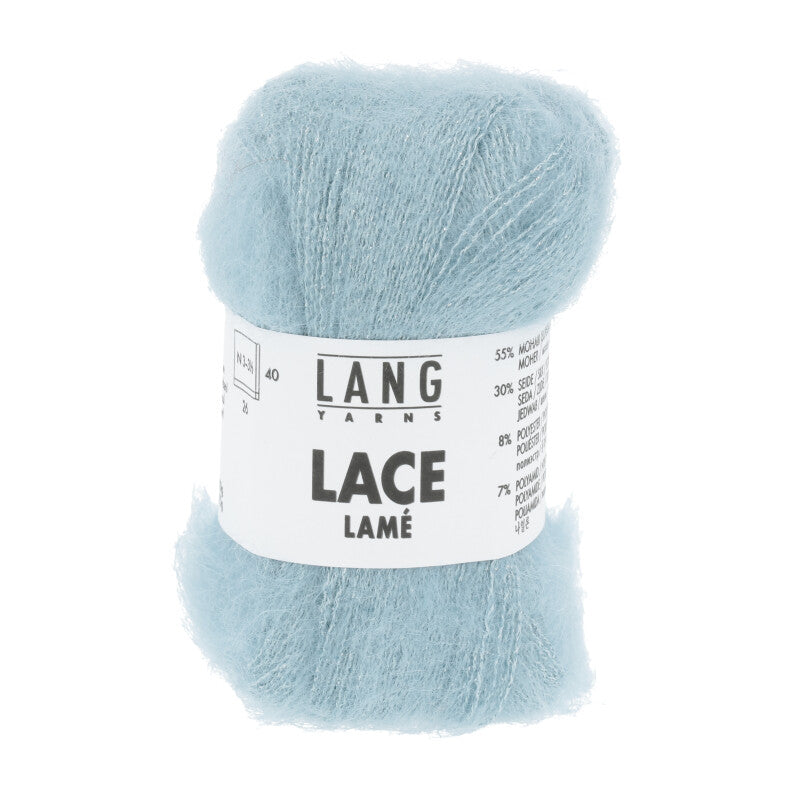 Lang Yarns Lace Lamé