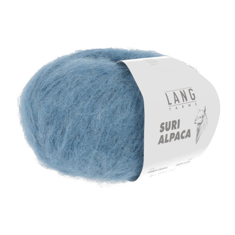 Lang Yarna Suri Alpaca