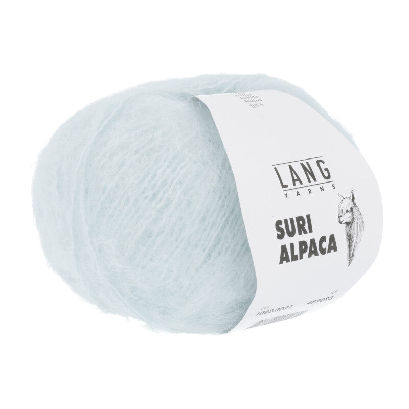 Lang Yarna Suri Alpaca