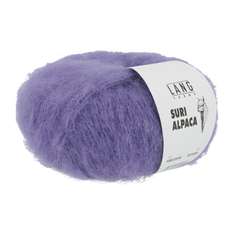 Lang Yarna Suri Alpaca
