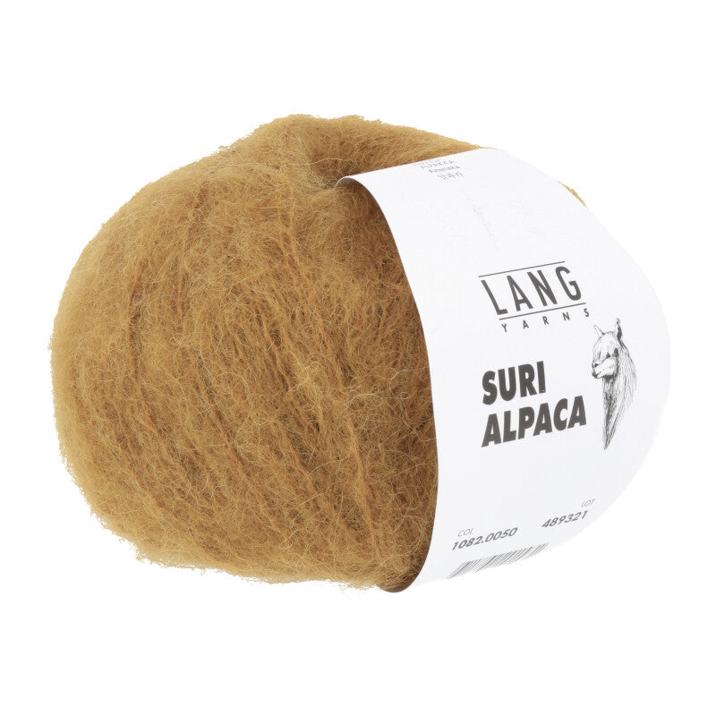 Lang Yarna Suri Alpaca