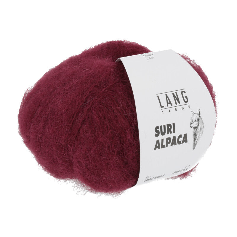 Lang Yarna Suri Alpaca