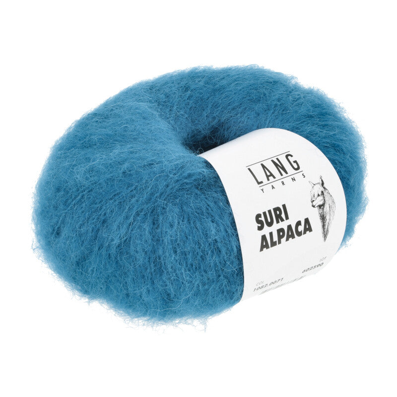 Lang Yarna Suri Alpaca