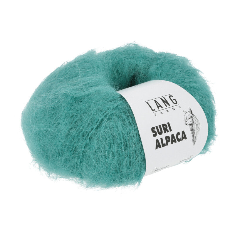 Lang Yarna Suri Alpaca