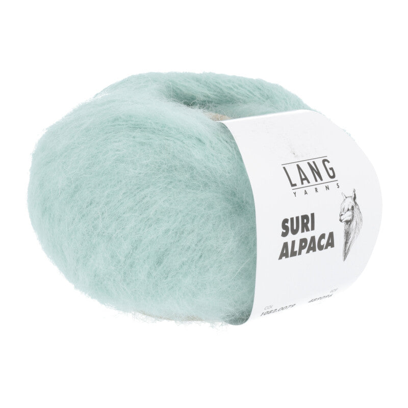 Lang Yarna Suri Alpaca