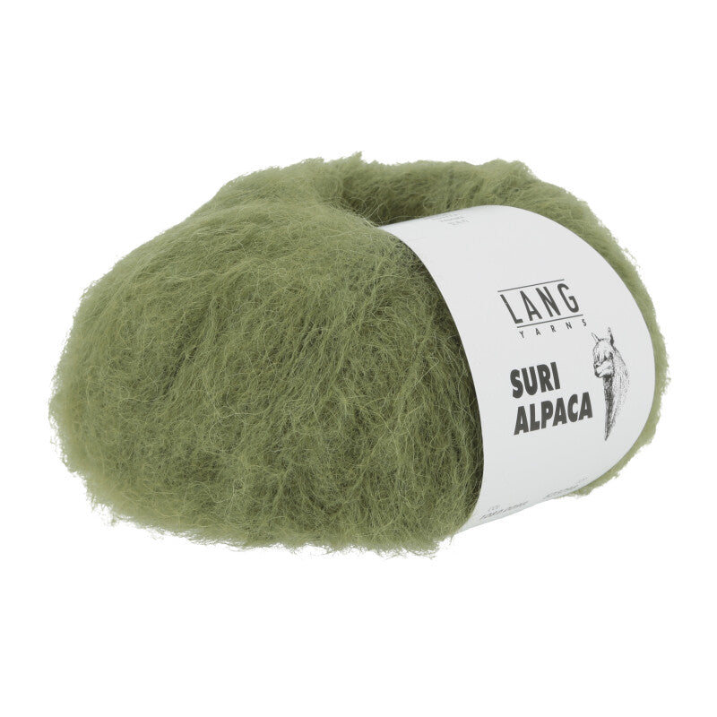 Lang Yarna Suri Alpaca