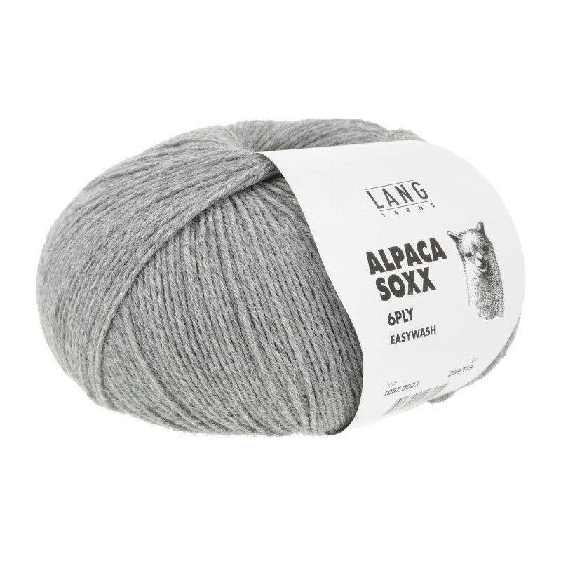 Lang Yarns Alpaca Soxx  6-Fach/6- Ply