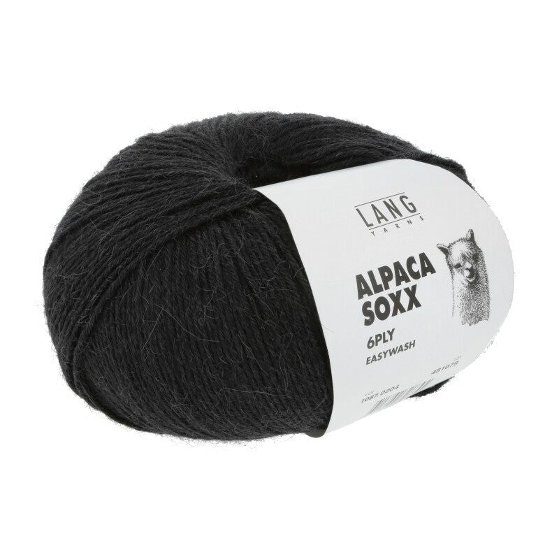 Lang Yarns Alpaca Soxx 6-Fach/6- Ply