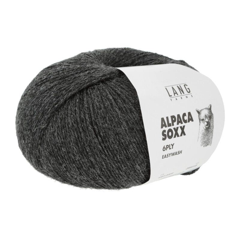 Lang Yarns Alpaca Soxx 6-Fach/6- Ply