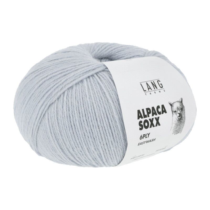 Lang Yarns Alpaca Soxx  6-Fach/6- Ply