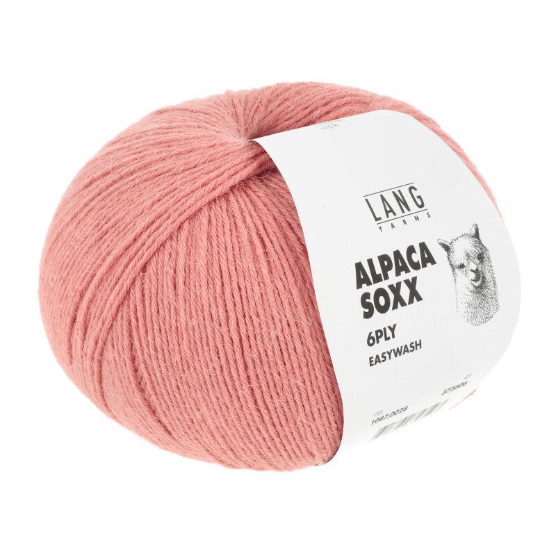 Lang Yarns Alpaca Soxx 6-Fach/6- Ply