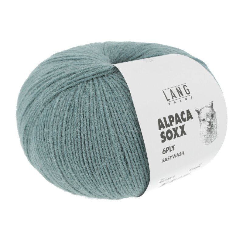 Lang Yarns Alpaca Soxx  6-Fach/6- Ply