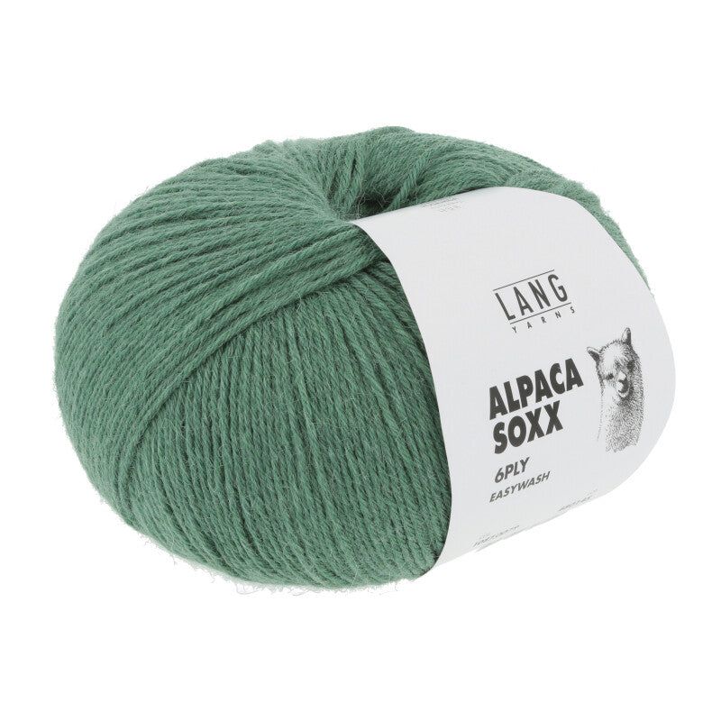 Lang Yarns Alpaca Soxx  6-Fach/6- Ply