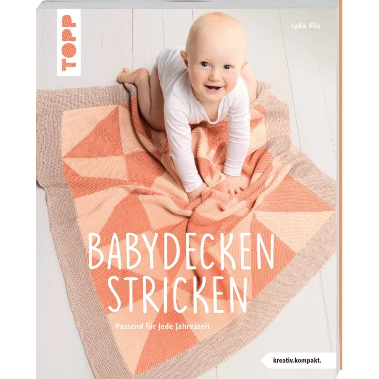 Topp Babydecken Stricken
