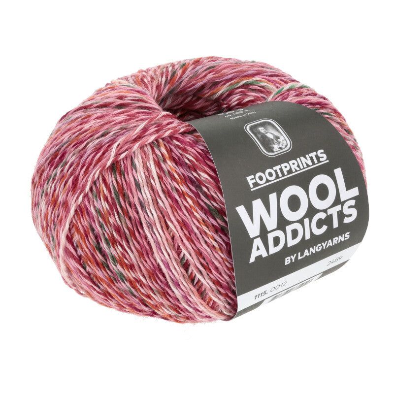 Wool Addicts by Lang Yarns Footprints