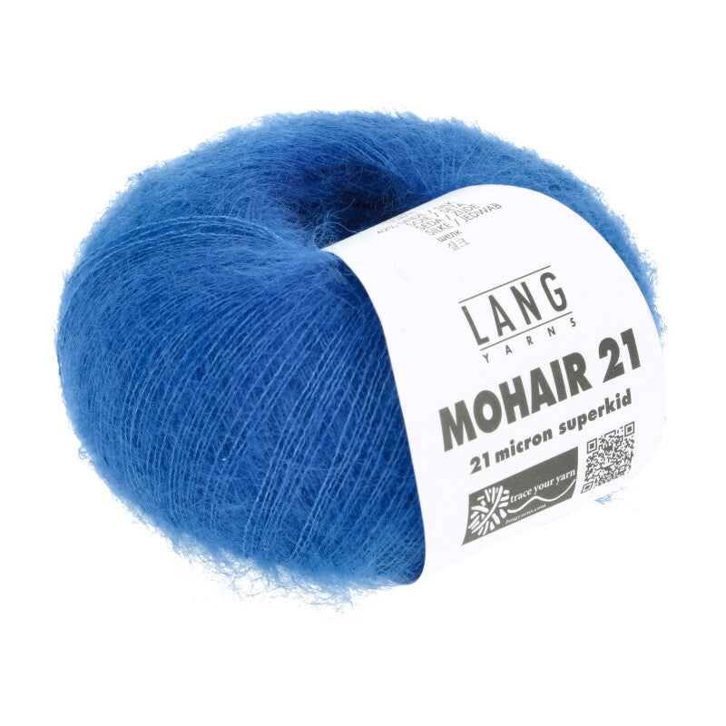 Lang Yarns - Mohair 21 - 25g