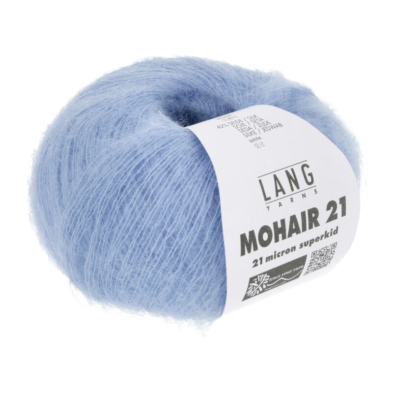 Lang Yarns - Mohair 21 - 25g