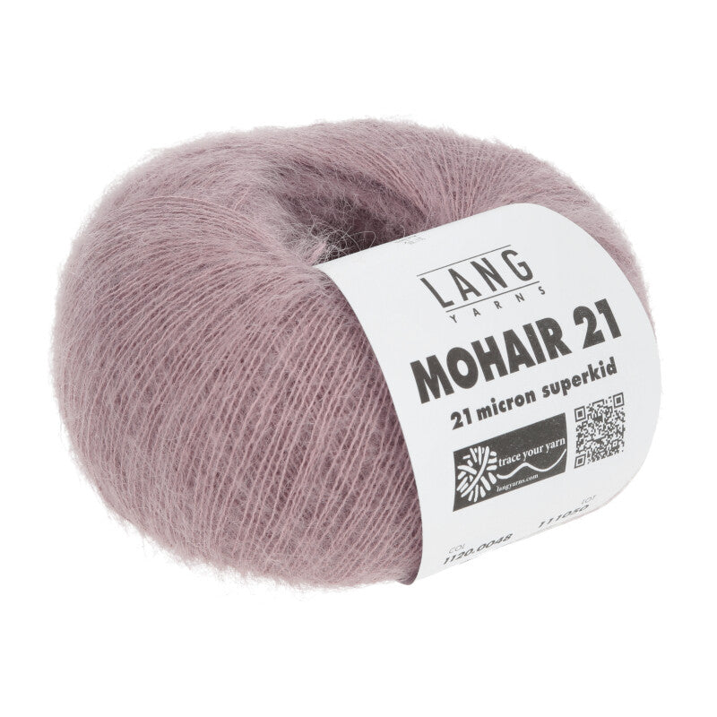Lang Yarns - Mohair 21 - 25g