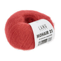 Lang Yarns - Mohair 21 - 25g