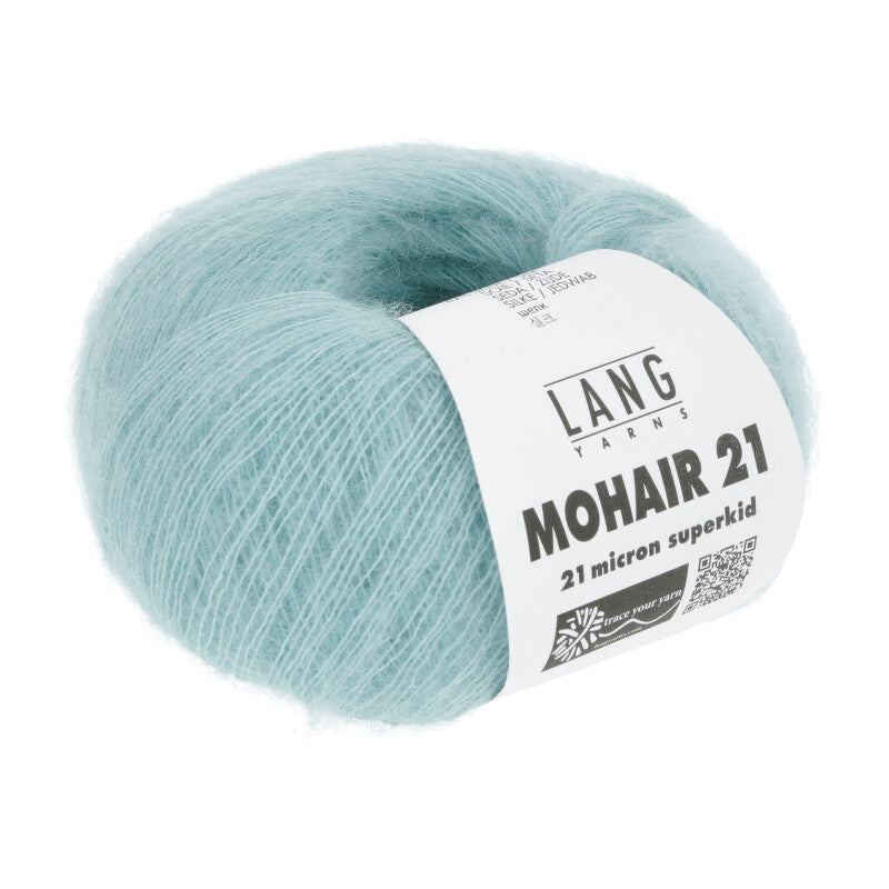 Lang Yarns - Mohair 21 - 25g