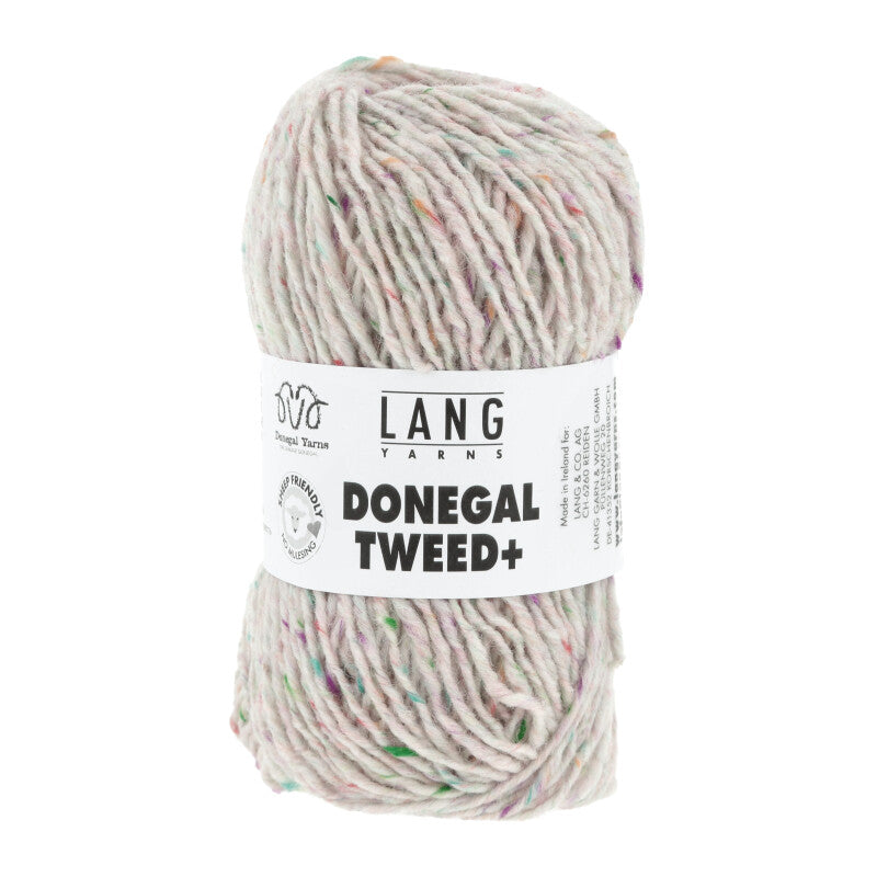 Lang Yarns Donegal Tweed +