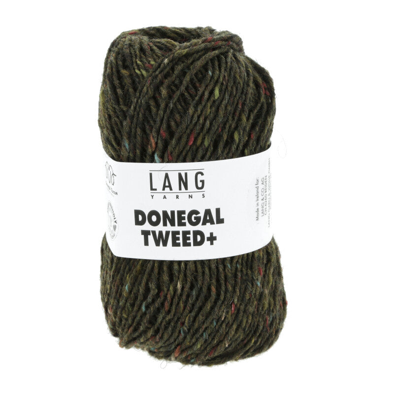 Lang Yarns Donegal Tweed +