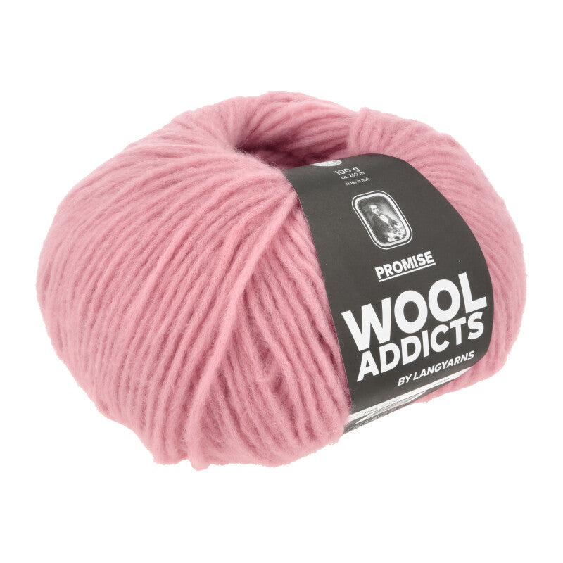 Wool Addicts by Lang Yarns Promise