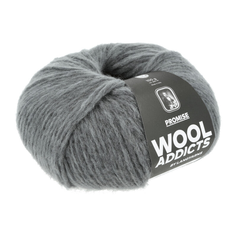 Wool Addicts by Lang Yarns Promise