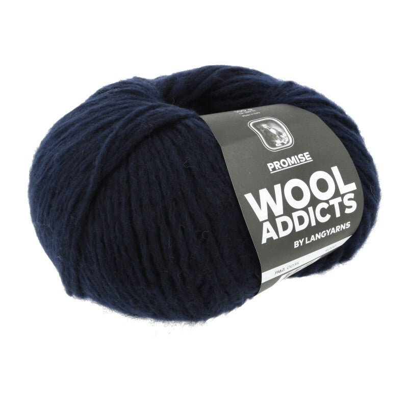 Wool Addicts by Lang Yarns Promise