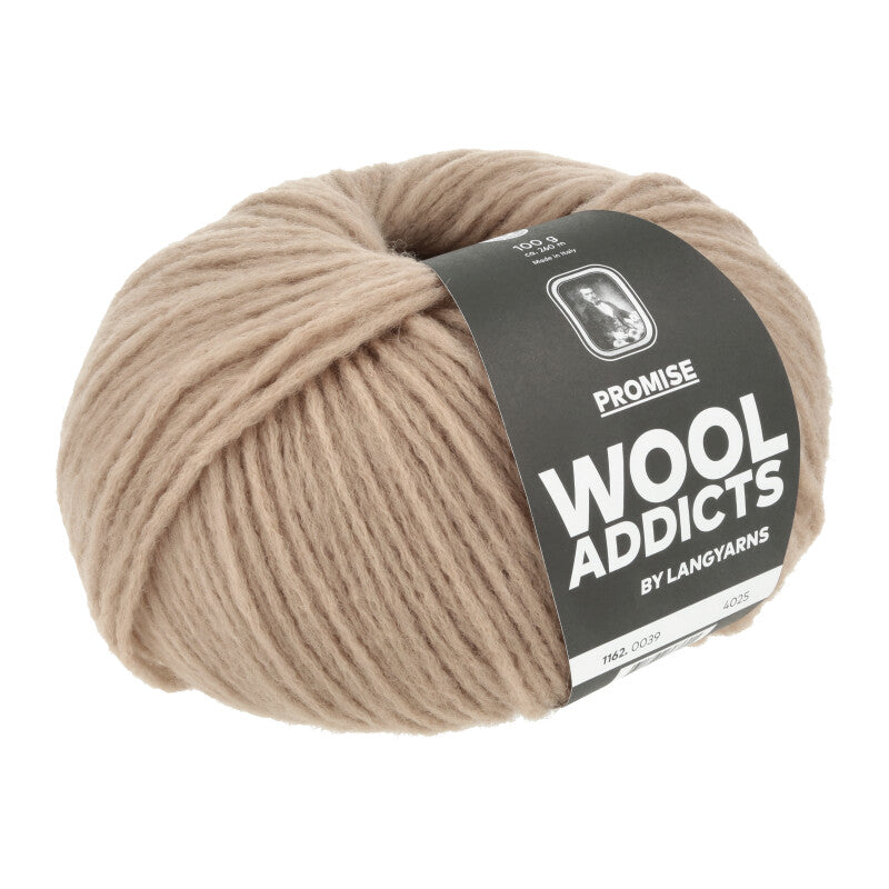 Wool Addicts by Lang Yarns Promise