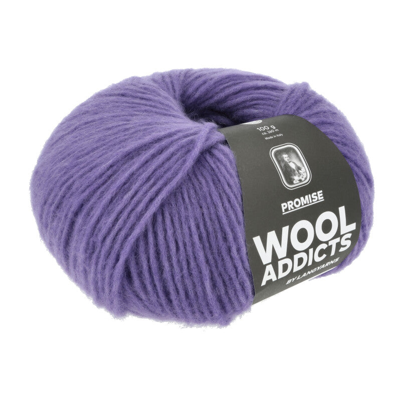 Wool Addicts by Lang Yarns Promise