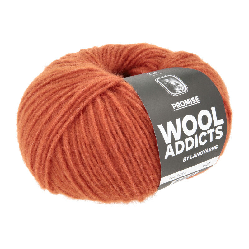 Wool Addicts by Lang Yarns Promise