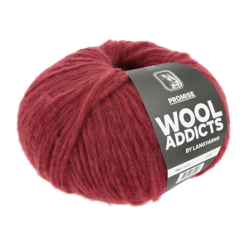 Wool Addicts by Lang Yarns Promise