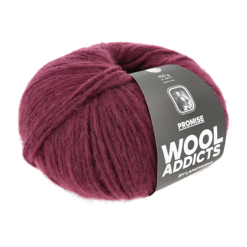 Wool Addicts by Lang Yarns Promise