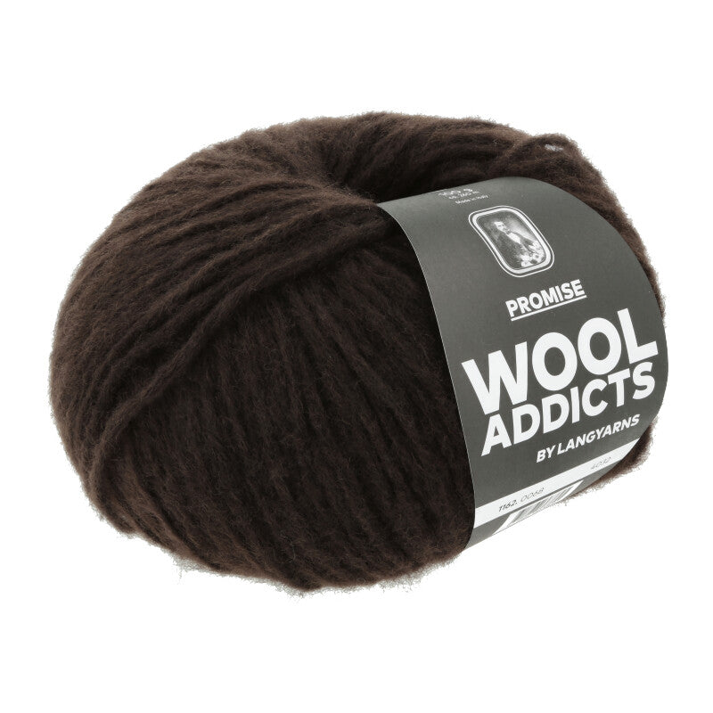 Wool Addicts by Lang Yarns Promise