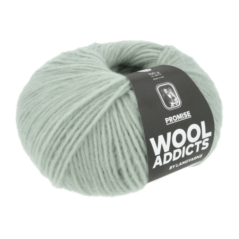 Wool Addicts by Lang Yarns Promise