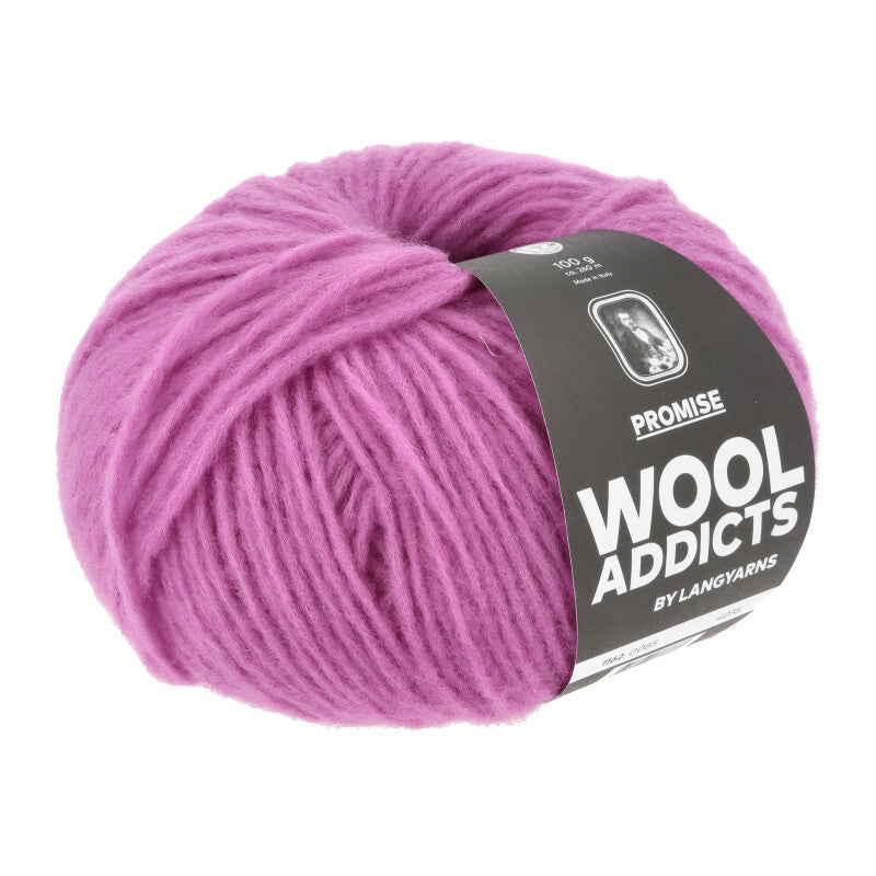 Wool Addicts by Lang Yarns Promise