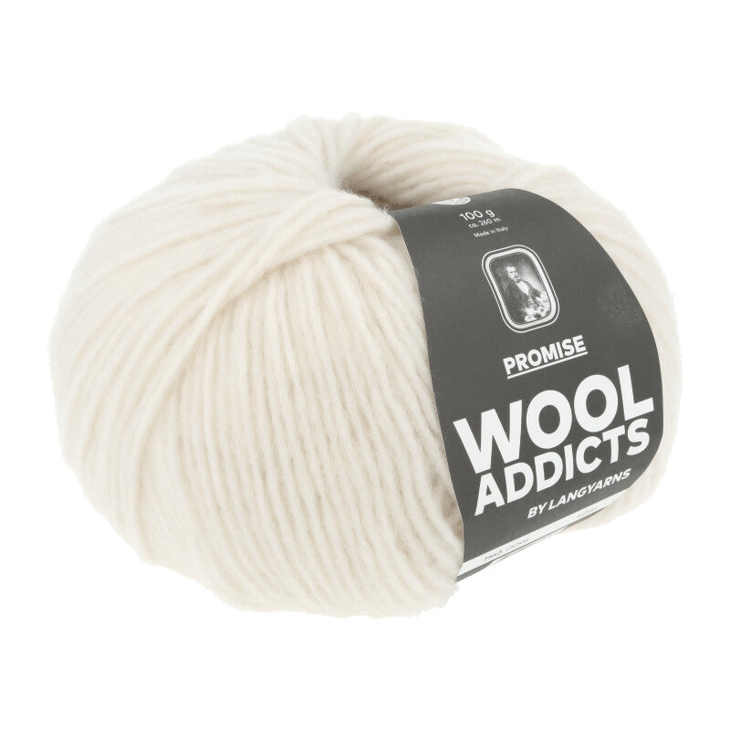 Wool Addicts by Lang Yarns Promise