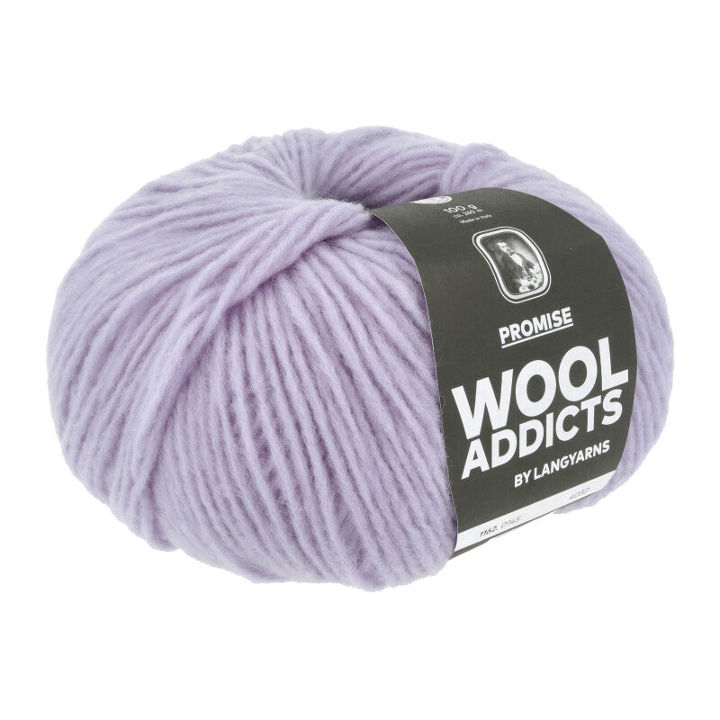 Wool Addicts by Lang Yarns Promise