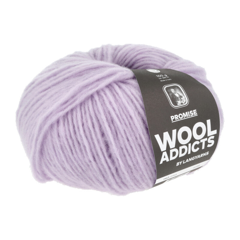 Wool Addicts by Lang Yarns Promise