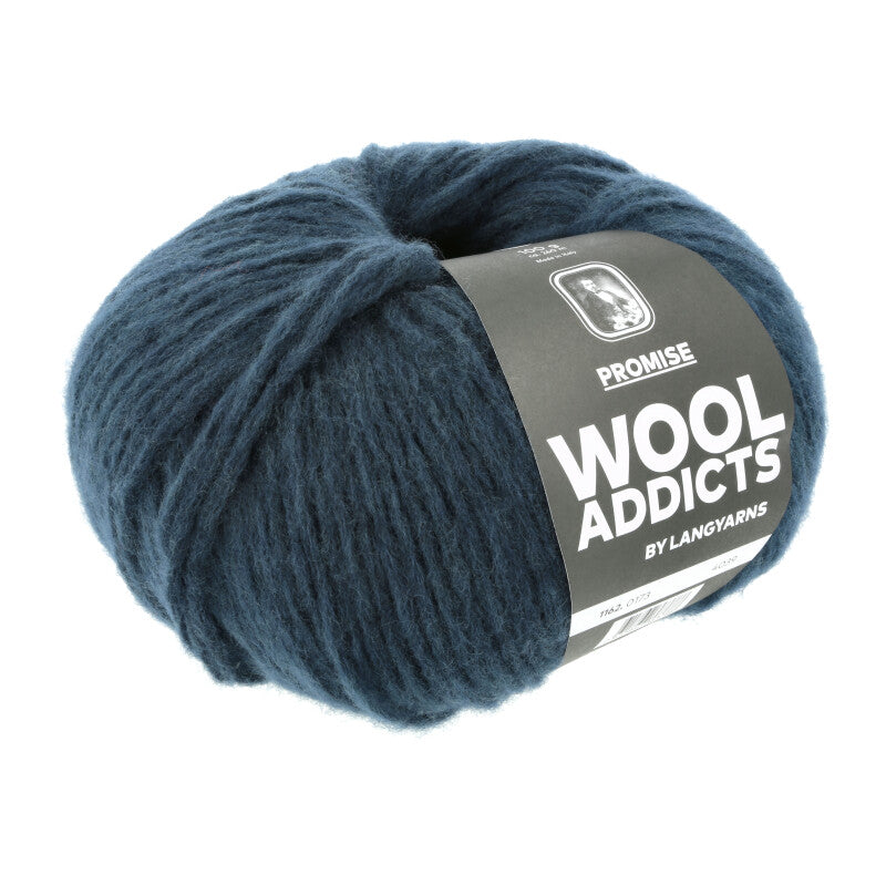 Wool Addicts by Lang Yarns Promise