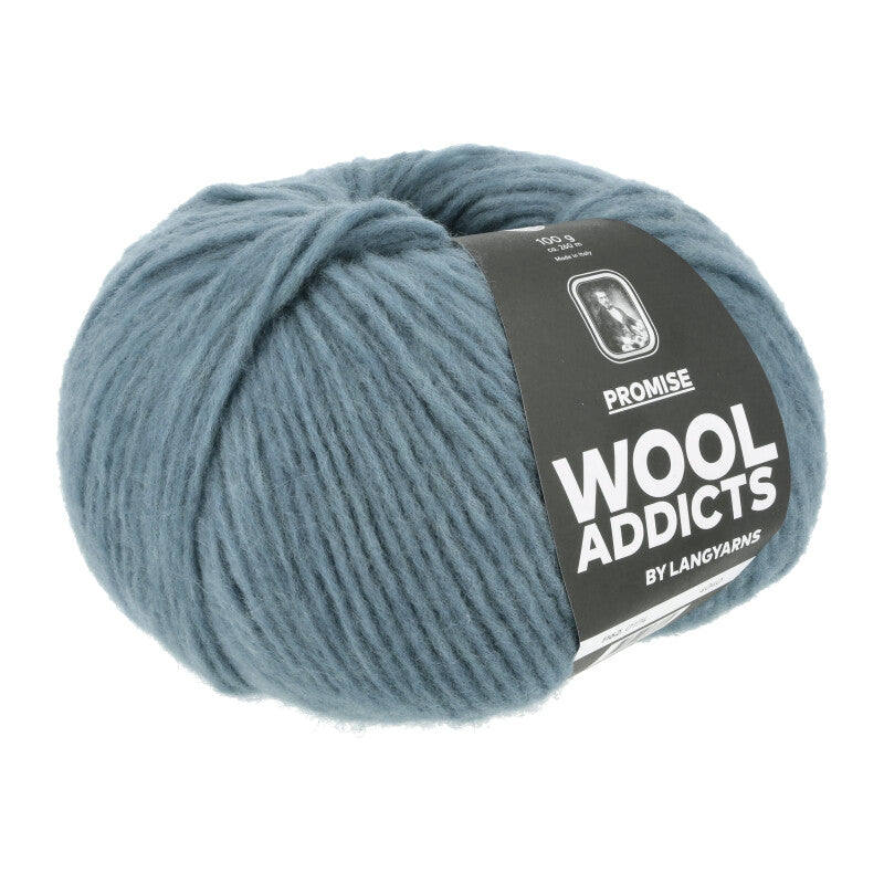 Wool Addicts by Lang Yarns Promise