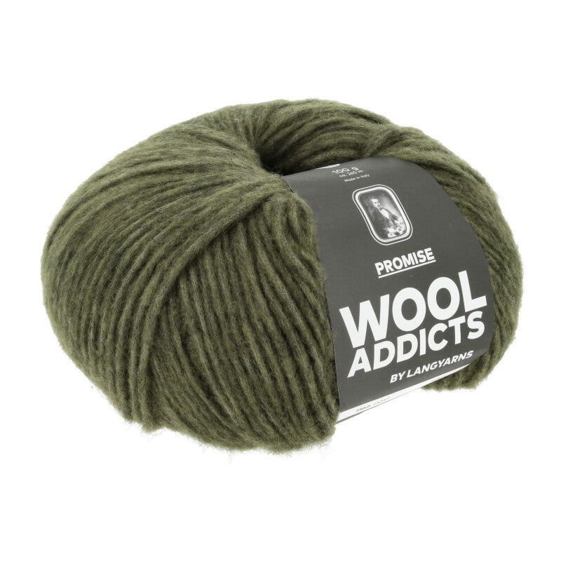 Wool Addicts by Lang Yarns Promise