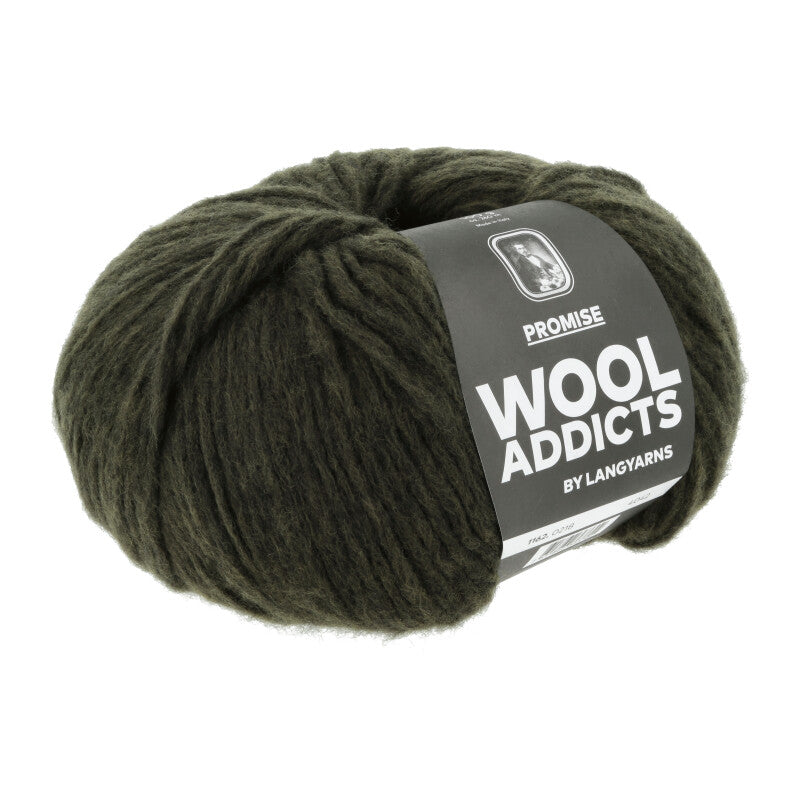 Wool Addicts by Lang Yarns Promise